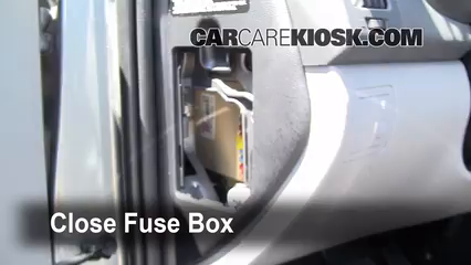 Fuse Box On Pontiac Vibe - Wiring Diagram